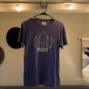 Men’s Billy Reid T-Shirt. Size small.